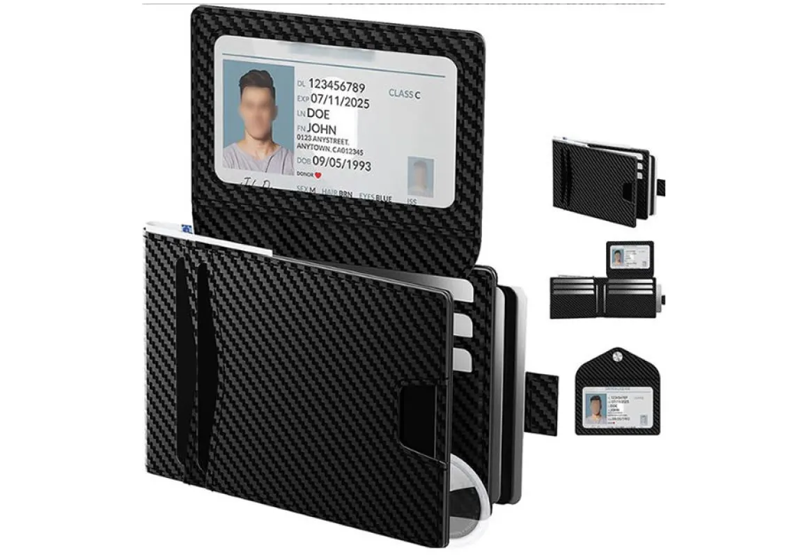 3-in-1 Stealth Wallet