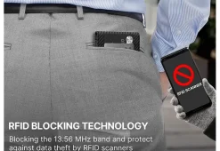 3-in-1 Stealth Wallet