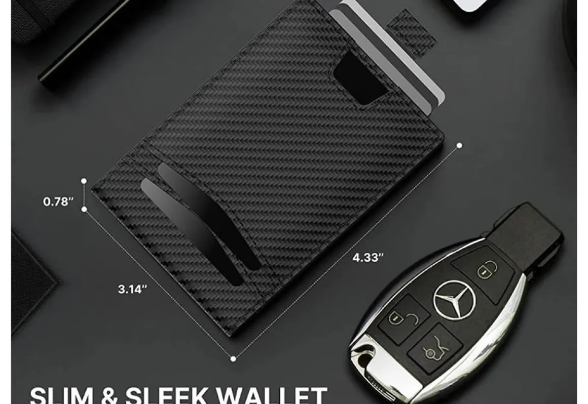 3-in-1 Stealth Wallet