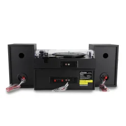 5-in-1 Vinyl Music Center