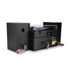 5-in-1 Vinyl Music Center