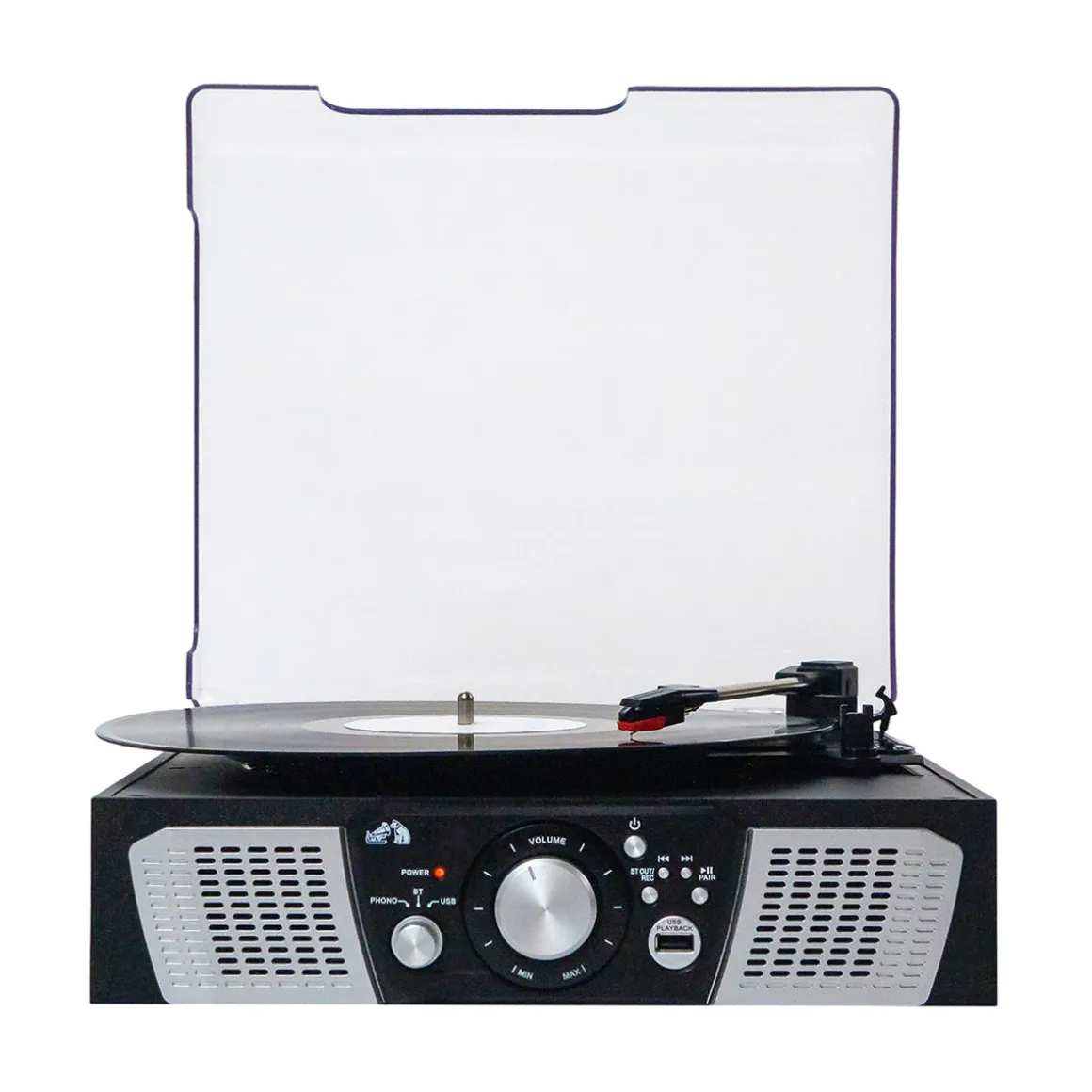 5-in-1 Vinyl Record Player