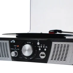 5-in-1 Vinyl Record Player
