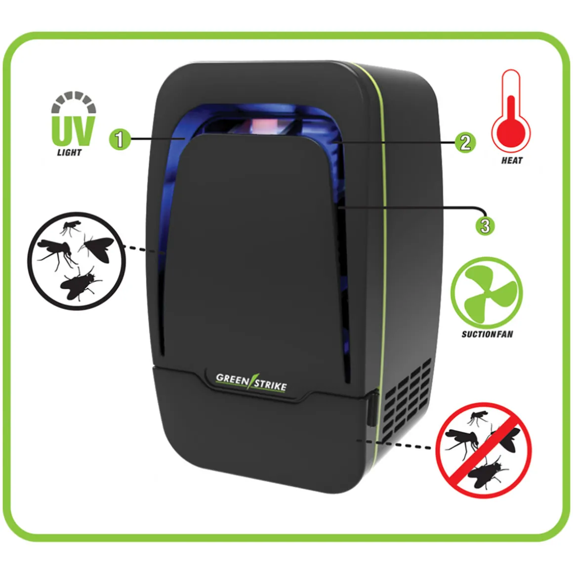 Indoor Flying Insect Trap