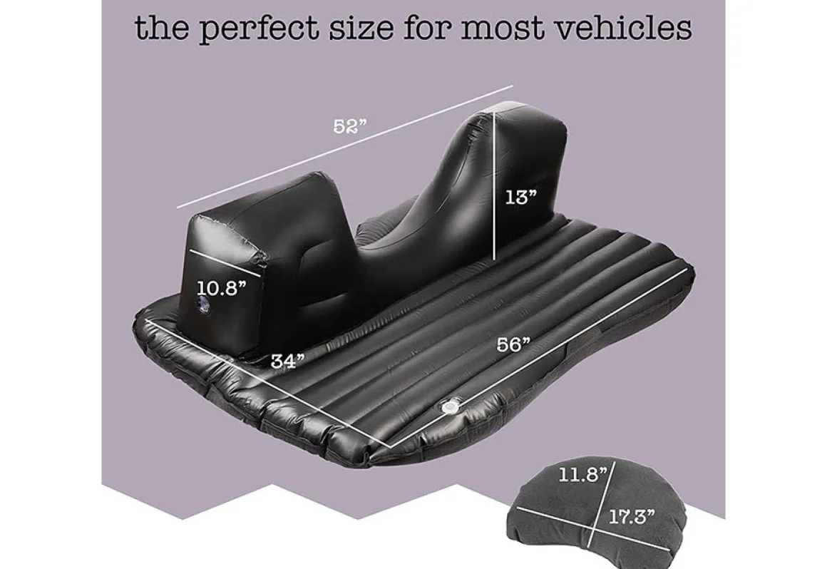 Inflatable Car Mattress