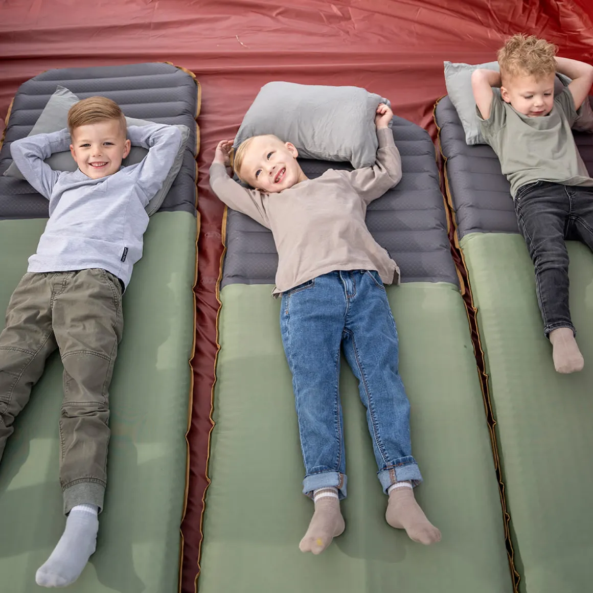 Inflatable Sleeping Pad