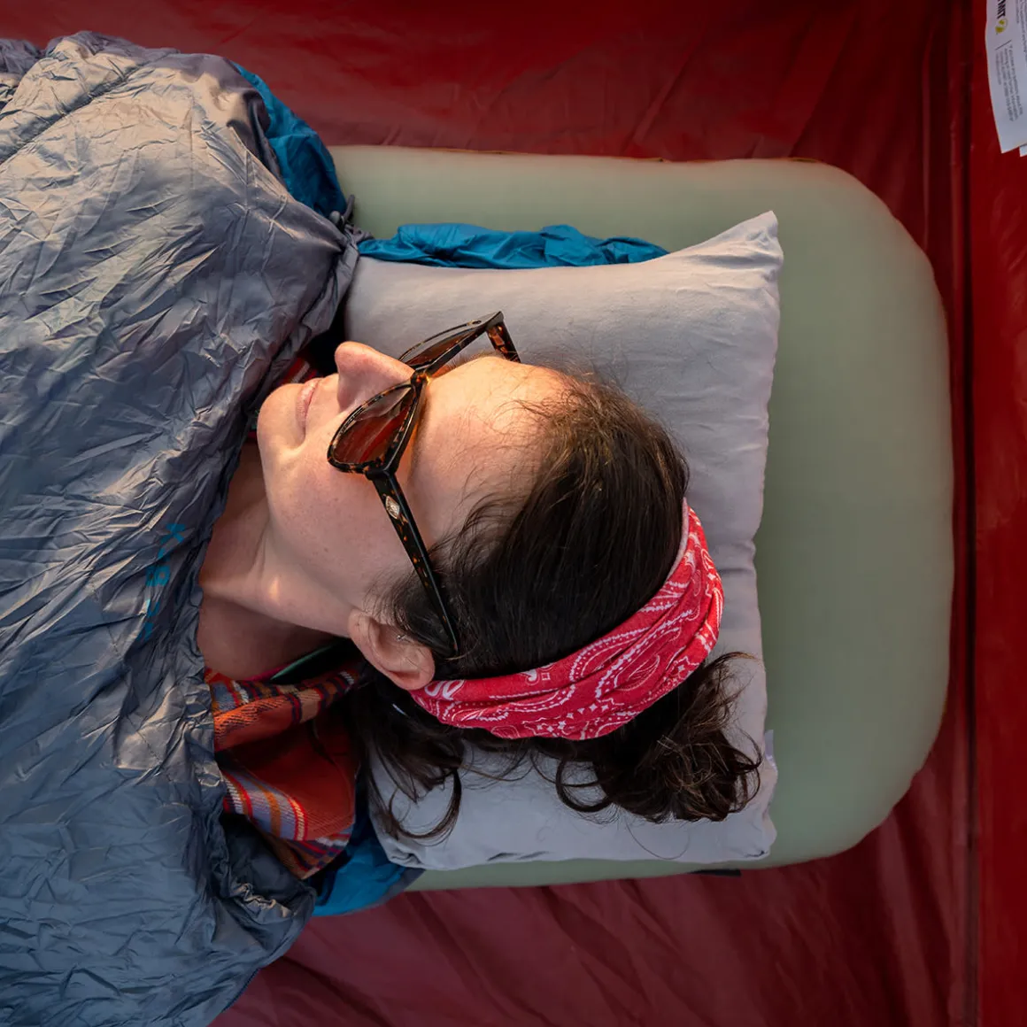 Inflatable Sleeping Pad
