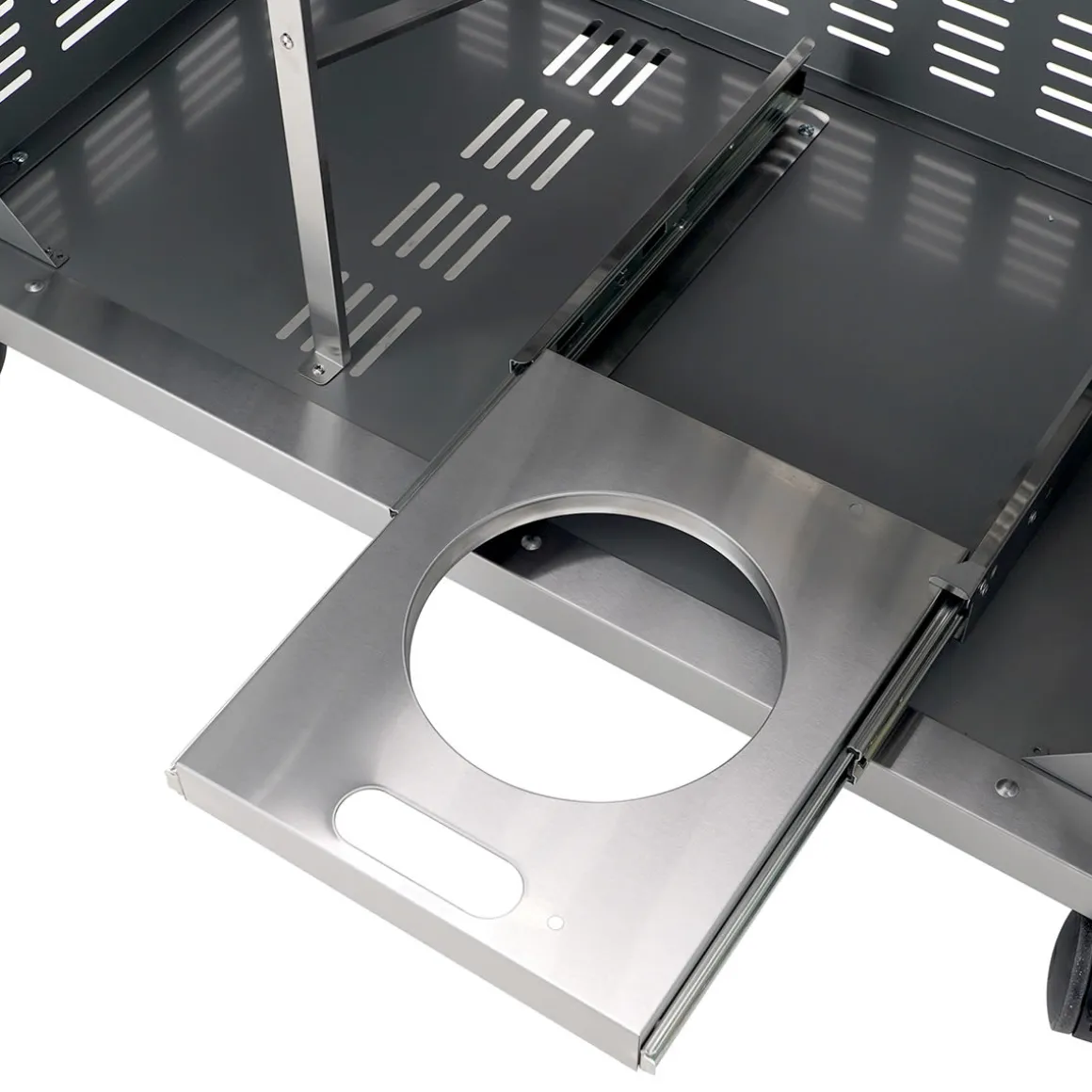 Infrared Smart Grill with Sear Station and Rotisserie