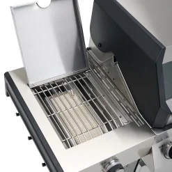 Infrared Smart Grill with Sear Station and Rotisserie