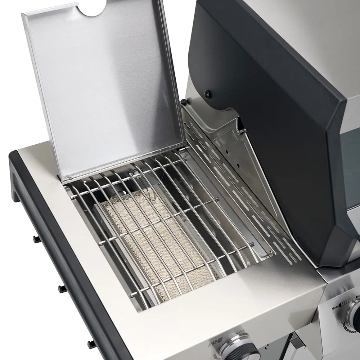 Infrared Smart Grill with Sear Station and Rotisserie