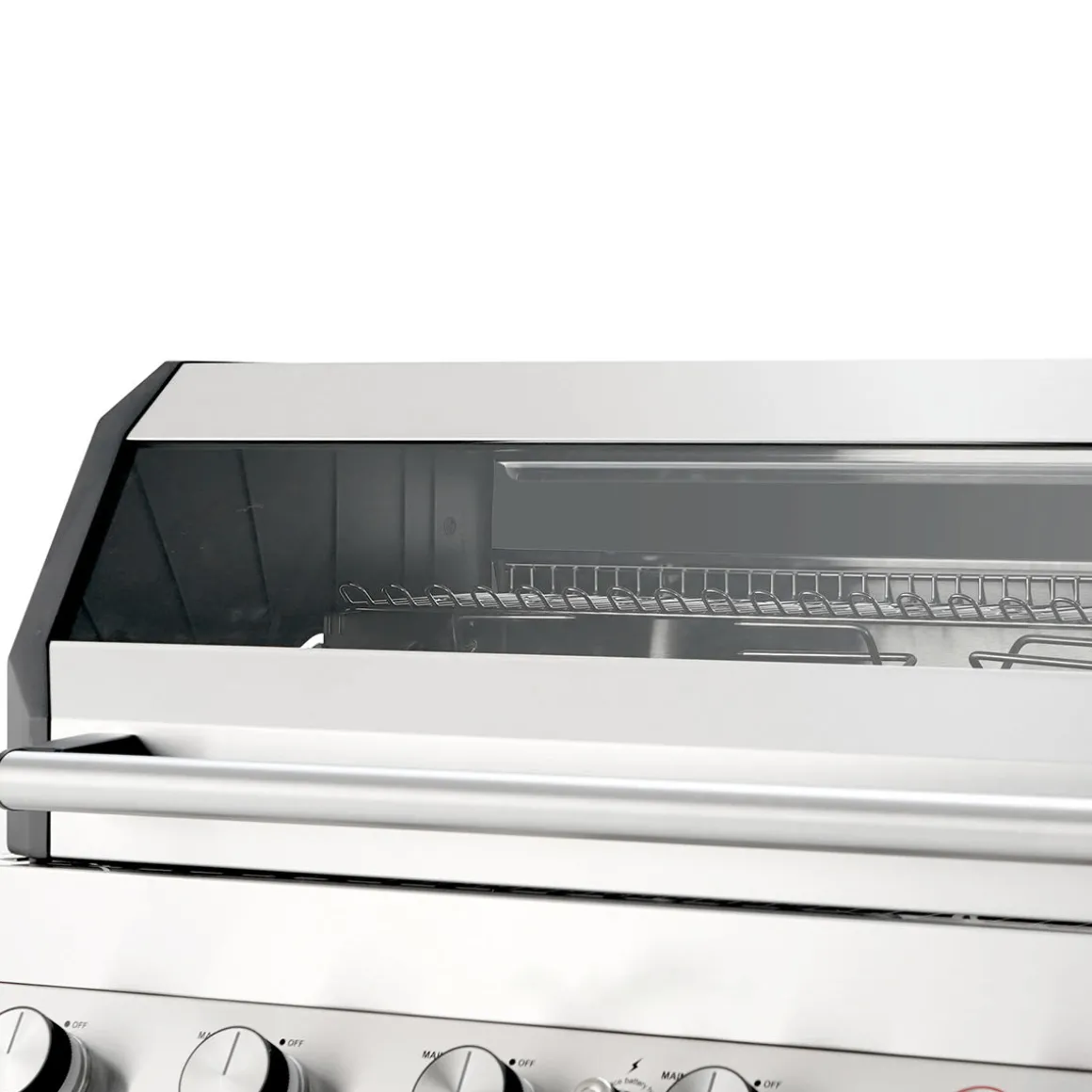 Infrared Smart Grill with Sear Station and Rotisserie