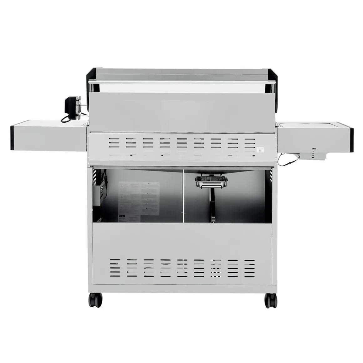 Infrared Smart Grill with Sear Station and Rotisserie