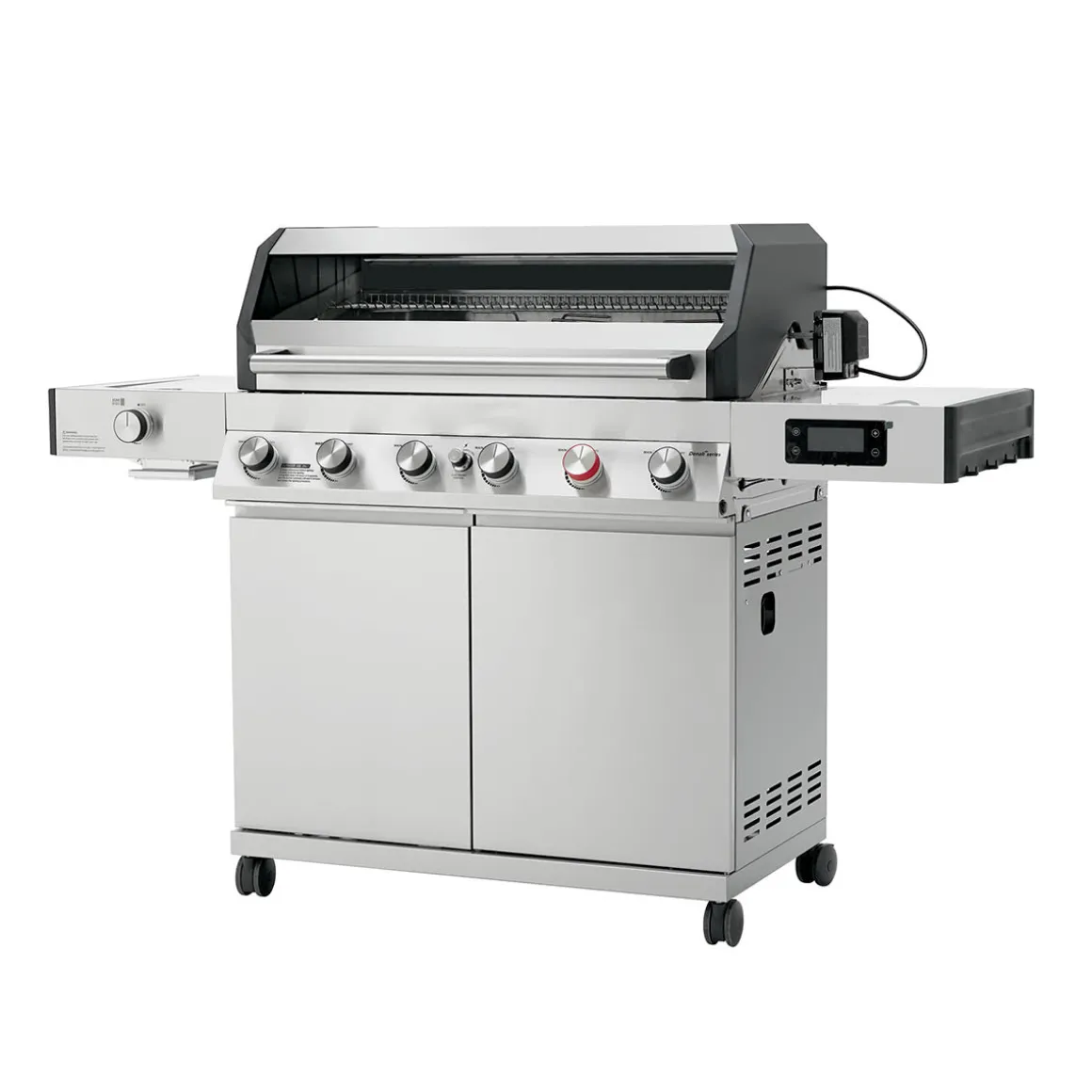 Infrared Smart Grill with Sear Station and Rotisserie