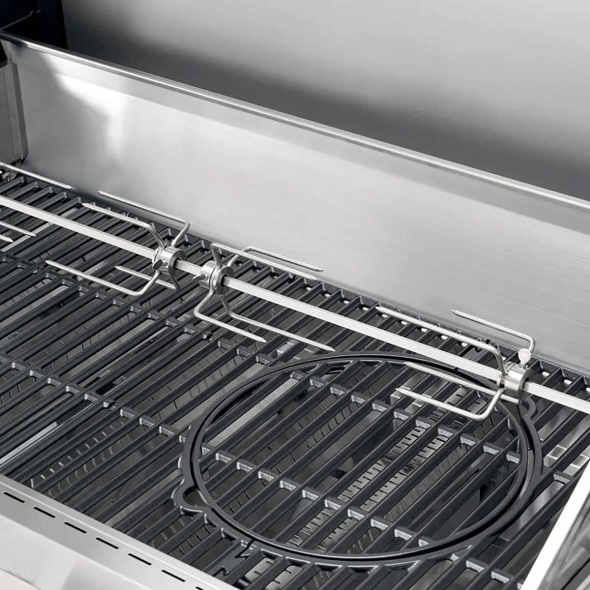 Infrared Smart Grill with Sear Station and Rotisserie