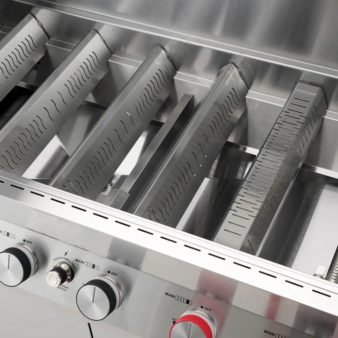 Infrared Smart Grill with Sear Station and Rotisserie