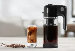 Instant Cold Brew Coffee Maker