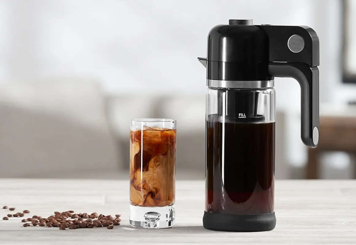 Instant Cold Brew Coffee Maker