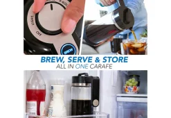 Instant Cold Brew Coffee Maker