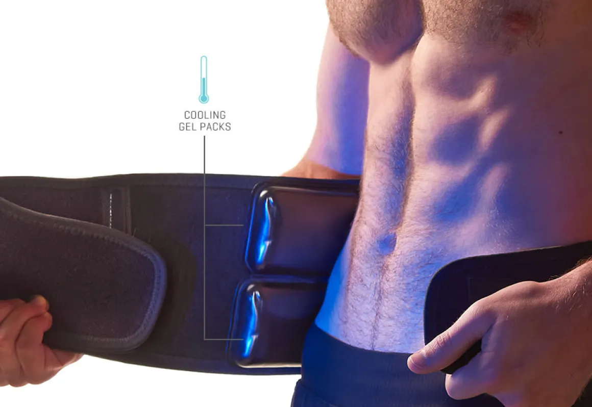 Instant Cool Relief Wrap