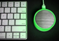 Instant Mute Button
