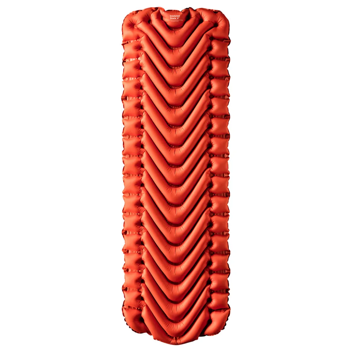 Insulated Static V Sleeping Pad