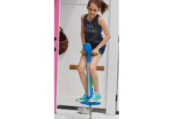 Interactive Pogo Stick