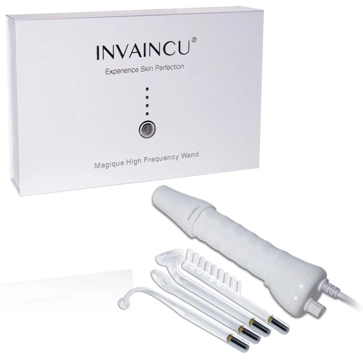 Invaincu Magique High Frequency Wand