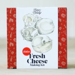 Italian Fresh Cheese Making Kit