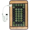 Jade and Tourmaline Hot Therapy Mat