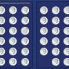 JFK Half Dollar Collection 1964-2013