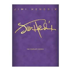 Jimi Hendrix: The Complete Scores Hard-Cover