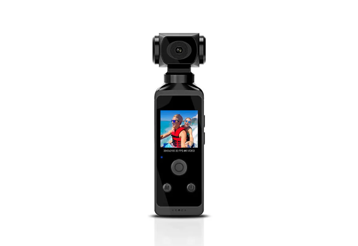 4K Ultra HD Pocket Camcorder