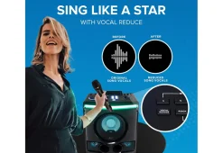 Karaoke Party Speaker