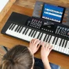 61-Key Keyboard