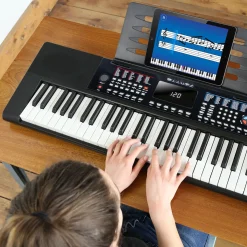 61-Key Keyboard