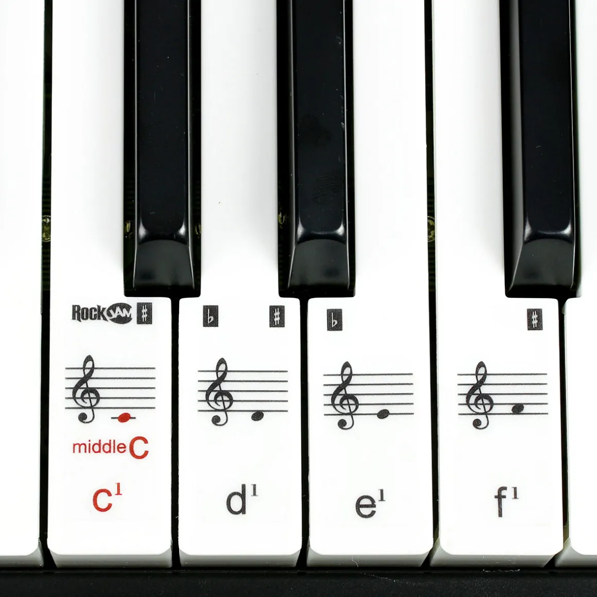 61-Key Keyboard Super Kit