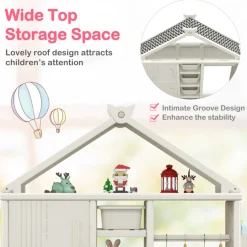 Kids Costume Storage Closet