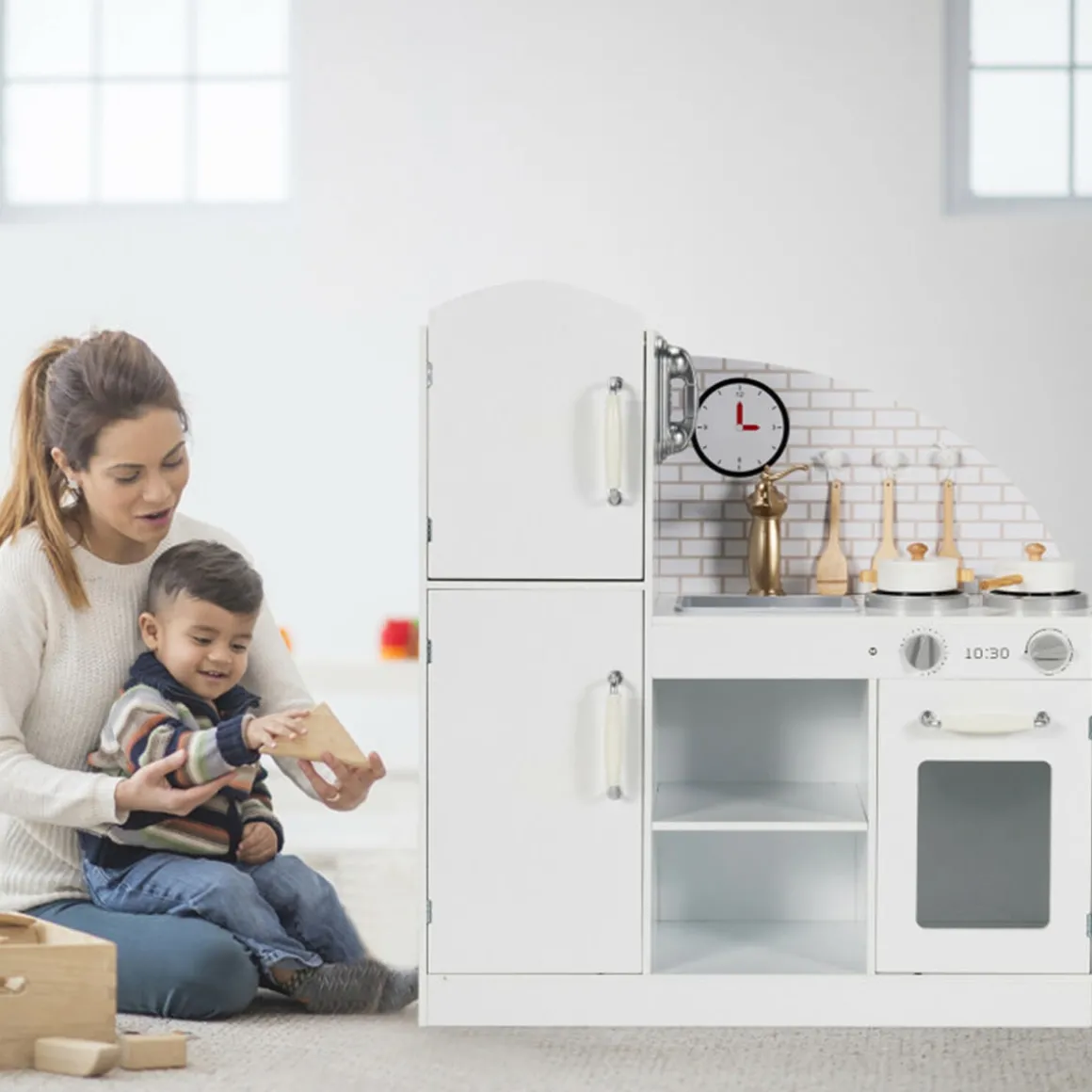 Kids Kitchen Playset