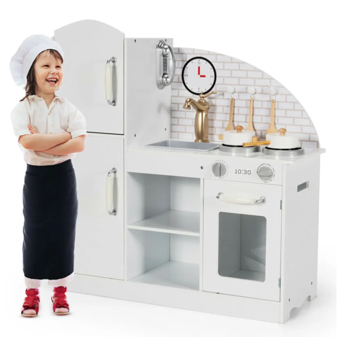 Kids Kitchen Playset