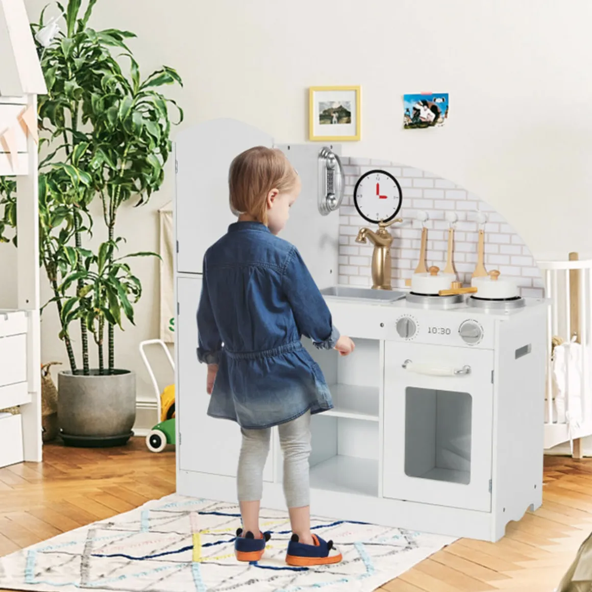 Kids Kitchen Playset