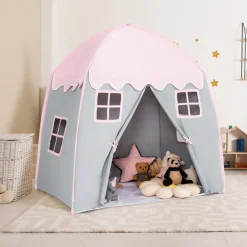 Kids Playhouse Tent