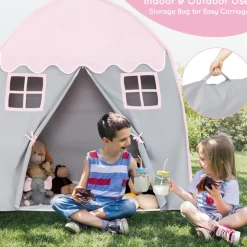 Kids Playhouse Tent