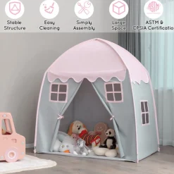 Kids Playhouse Tent