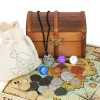 Kid's Pirate Treasure Chest