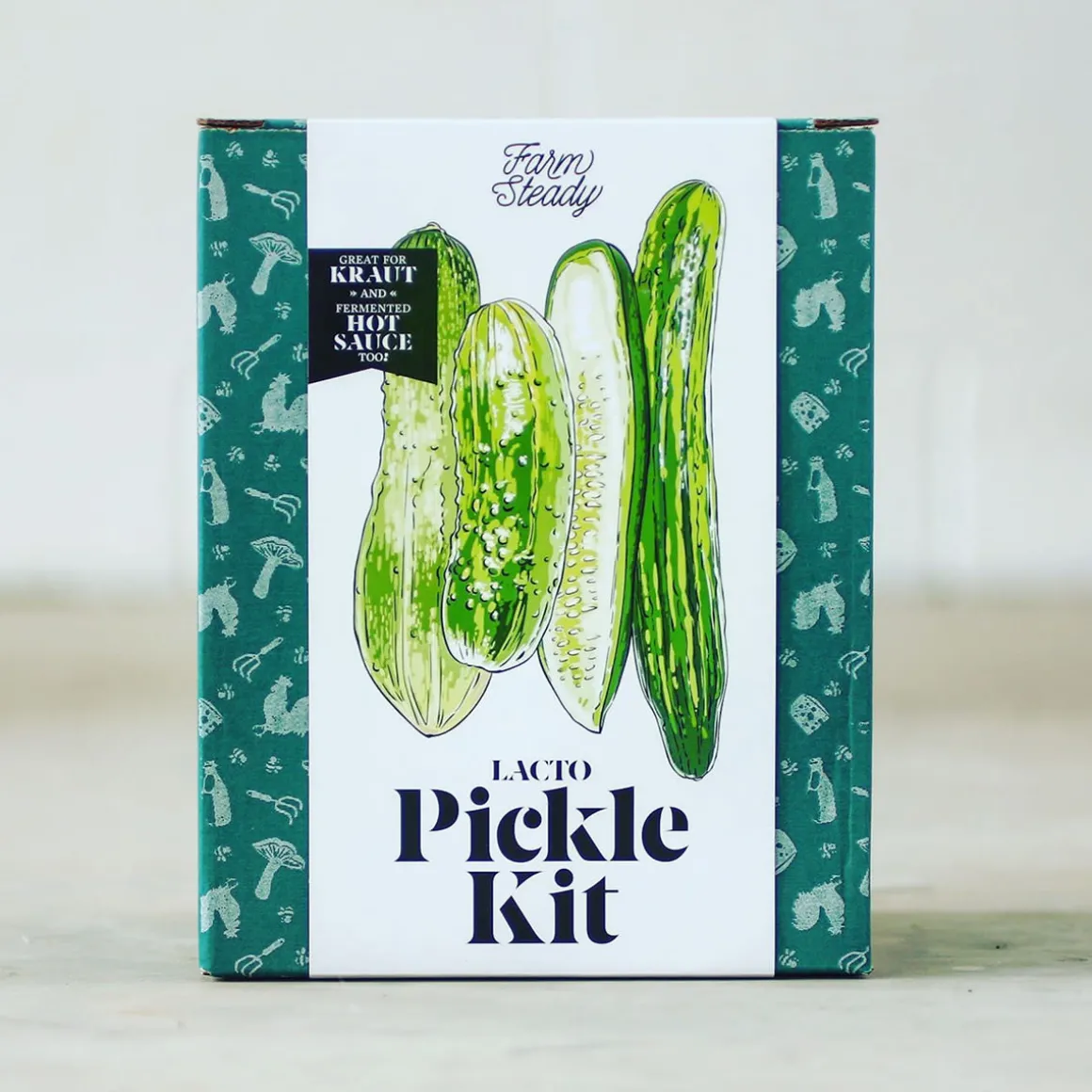 Lacto-Pickle Making Kit