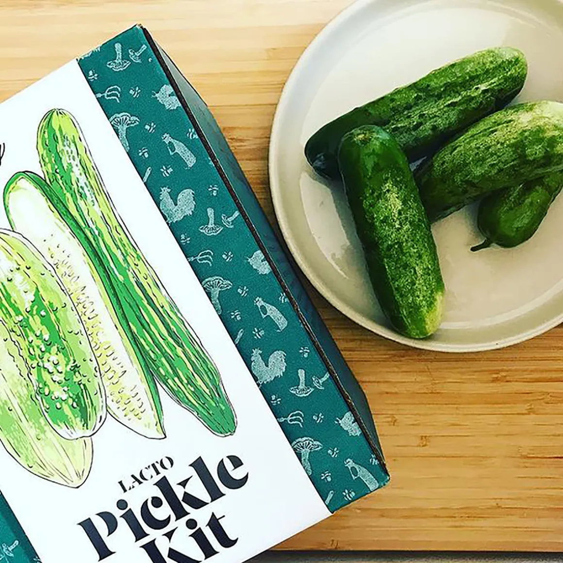 Lacto-Pickle Making Kit
