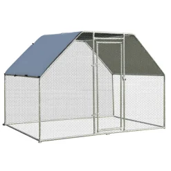 Large Walk In Chicken Run Cage