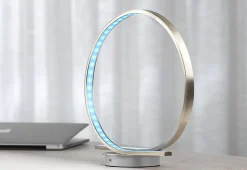 LED Color Changing Ribbon Lamp