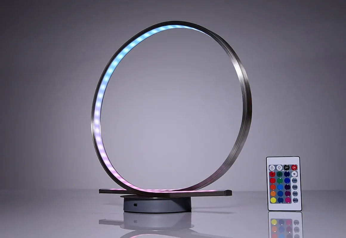 LED Color Changing Ribbon Lamp