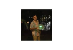 LED Flying Disc
